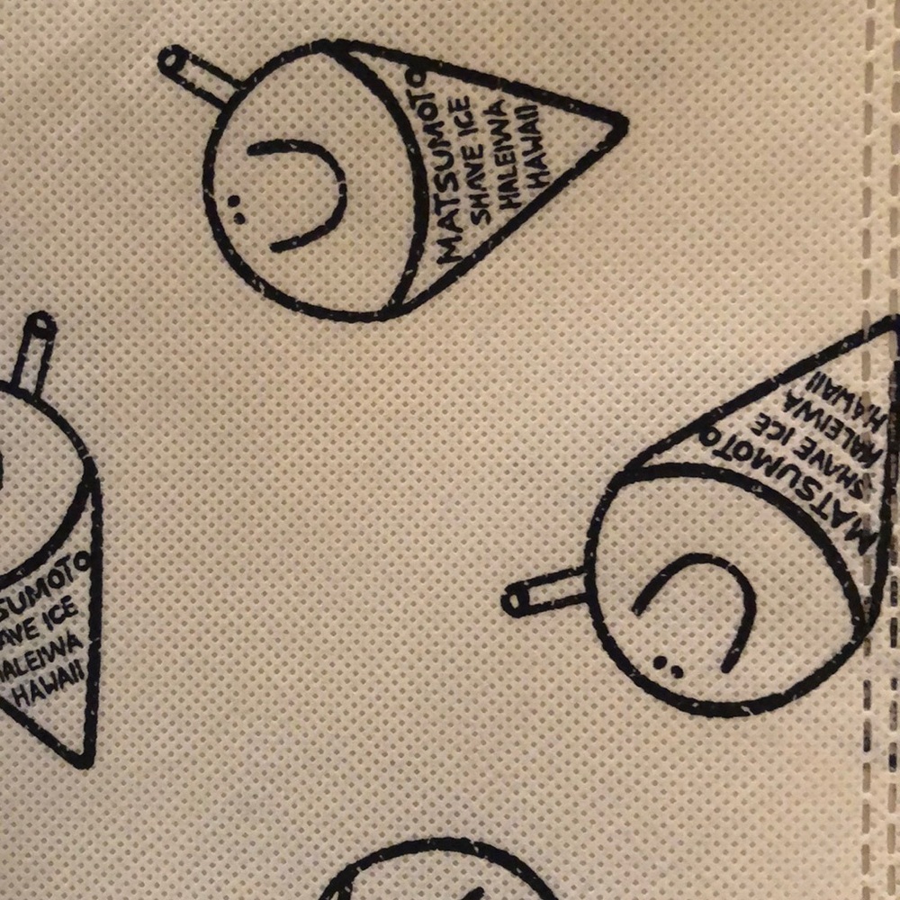 Small reusable shoppers - Picture 2 of 3